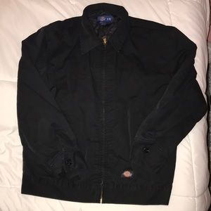 Dickies black jacket